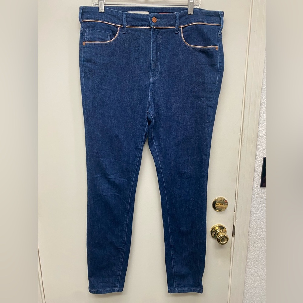 Anthropologie Pilcro Skinny Jeans